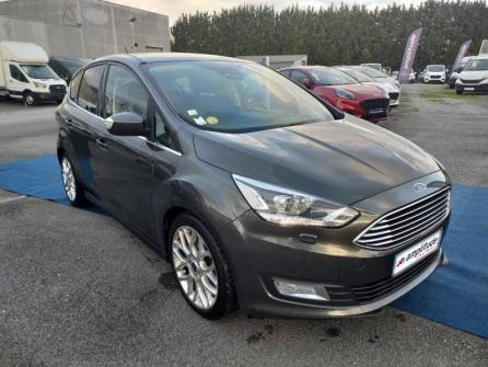 FORD C-MAX 1.5 TDCi 120ch Stop&Start Titanium X PowerShift à vendre à Bourges - Image n°3