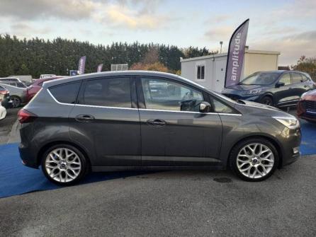 FORD C-MAX 1.5 TDCi 120ch Stop&Start Titanium X PowerShift à vendre à Bourges - Image n°4