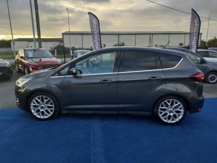 FORD C-MAX 1.5 TDCi 120ch Stop&Start Titanium X PowerShift à vendre à Bourges - Image n°8