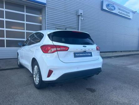 FORD Focus 1.0 Flexifuel 125ch mHEV Titanium X Business à vendre à Beaune - Image n°7