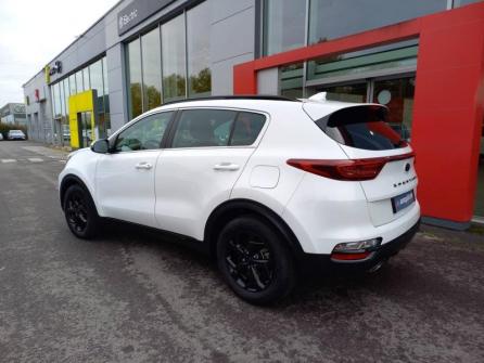 KIA Sportage 1.6 CRDi 136ch MHEV Black Edition 4x2 DCT7 à vendre à Melun - Image n°7