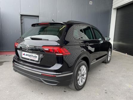 VOLKSWAGEN Tiguan 1.5 TSI 150ch Life Business DSG7 à vendre à Reims - Image n°5