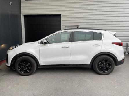 KIA Sportage 1.6 CRDi 136ch MHEV BLACK EDITION iBVM6 à vendre à Reims - Image n°8