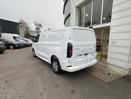 FORD Transit Custom Fg 300 L2H1 2.0 EcoBlue 136ch Limited à vendre à Auxerre - Image n°7