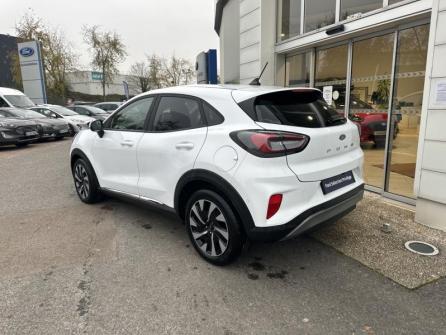 FORD Puma 1.0 EcoBoost 125ch S&S mHEV Titanium Powershift à vendre à Auxerre - Image n°7