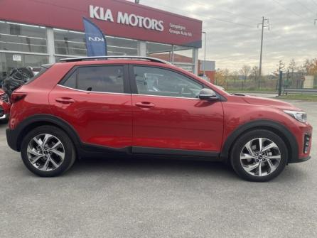 KIA Stonic 1.0 T-GDi 120ch MHEV GT Line DCT7 à vendre à Compiègne - Image n°4