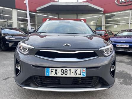 KIA Stonic 1.0 T-GDi 100ch MHEV Launch Edition iBVM6 à vendre à Compiègne - Image n°2