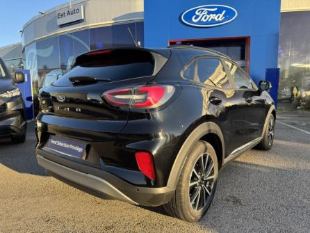 FORD Puma 1.0 EcoBoost 125ch Titanium DCT7 6cv à vendre à Besançon - Image n°5