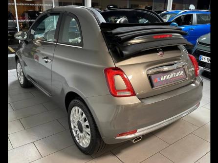 FIAT 500C 1.0 70ch BSG S&S Dolcevita à vendre à Auxerre - Image n°7