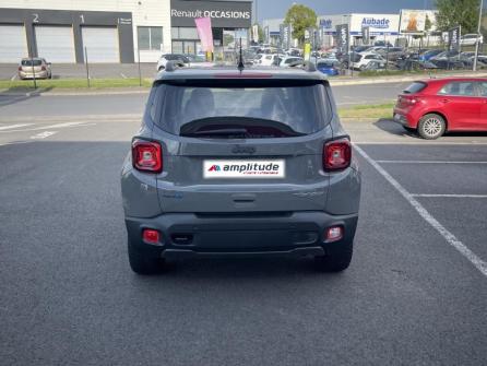 JEEP Renegade 1.3 GSE T4 240ch 4xe Trailhawk AT6 MY21 à vendre à Troyes - Image n°6