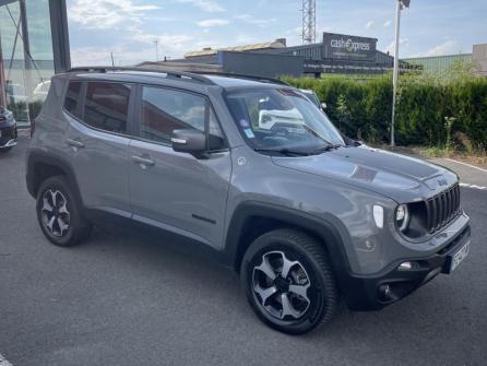 JEEP Renegade 1.3 GSE T4 240ch 4xe Trailhawk AT6 MY21 à vendre à Troyes - Image n°3