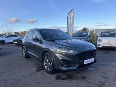 Voir le détail de l'offre de cette FORD Kuga 2.5 Duratec 190ch FHEV E85 ST-Line BVA de 2022 en vente à partir de 297.2 €  / mois