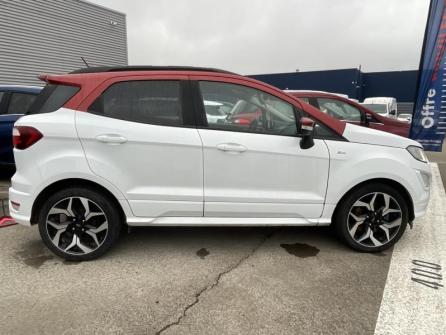 FORD EcoSport 1.5 EcoBlue 95ch ST-Line à vendre à Troyes - Image n°4