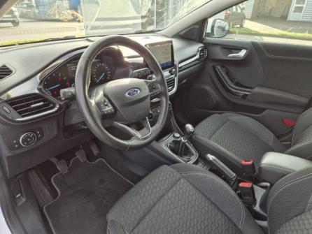 FORD Puma 1.0 EcoBoost 155ch mHEV Titanium 7cv à vendre à Montargis - Image n°10