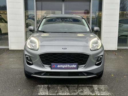 FORD Puma 1.0 Flexifuel 125ch Titanium X à vendre à Gien - Image n°2