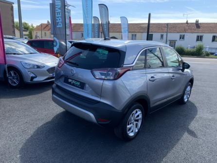 OPEL Crossland X 1.2 Turbo 110ch Elegance 6cv à vendre à Sens - Image n°5