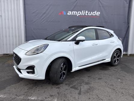 FORD Puma 1.0 EcoBoost Hybrid 125ch ST Line S&S Powershift à vendre à Nevers - Image n°1