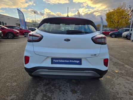 FORD Puma 1.0 EcoBoost 125ch mHEV Titanium 6cv à vendre à Dijon - Image n°6