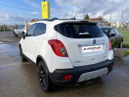 OPEL Mokka 1.6 CDTI 136ch Color Edition ecoFLEX Start&Stop 4x2 à vendre à Montereau - Image n°5