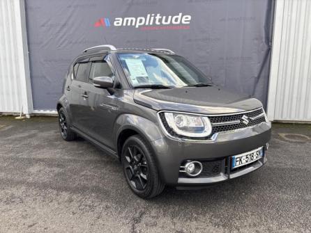 SUZUKI Ignis 1.2 Dualjet Hybrid 90ch Pack Euro6d-T à vendre à Nevers - Image n°3