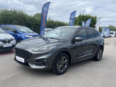 Voir le détail de l'offre de cette FORD Kuga 2.5 Duratec 190ch FHEV ST-Line X BVA de 2021 en vente à partir de 255.62 € / mois