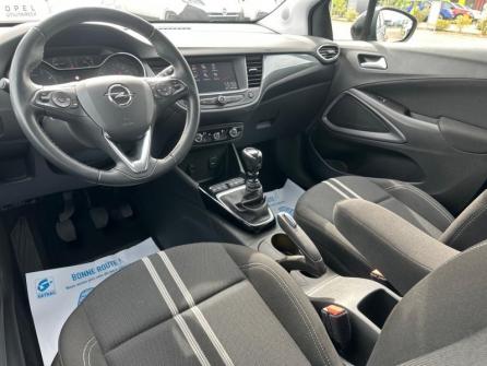 OPEL Crossland X 1.2 Turbo 110ch Elegance à vendre à Troyes - Image n°8