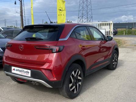 OPEL Mokka 1.2 Turbo 130ch Elegance BVA8 à vendre à Montereau - Image n°7