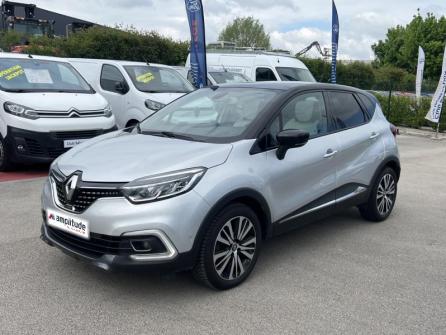 RENAULT Captur 1.5 dCi 110ch energy Initiale Paris à vendre à Dijon - Image n°1
