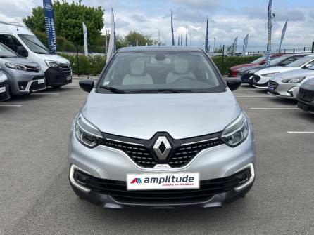 RENAULT Captur 1.5 dCi 110ch energy Initiale Paris à vendre à Dijon - Image n°2