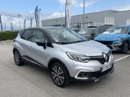 RENAULT Captur 1.5 dCi 110ch energy Initiale Paris à vendre à Dijon - Image n°3