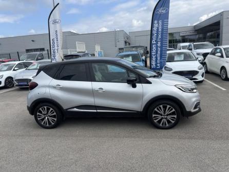 RENAULT Captur 1.5 dCi 110ch energy Initiale Paris à vendre à Dijon - Image n°4