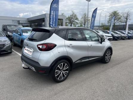RENAULT Captur 1.5 dCi 110ch energy Initiale Paris à vendre à Dijon - Image n°5
