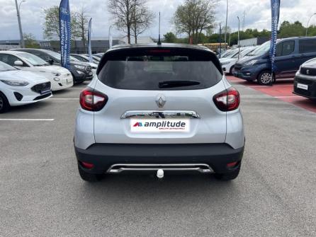 RENAULT Captur 1.5 dCi 110ch energy Initiale Paris à vendre à Dijon - Image n°6