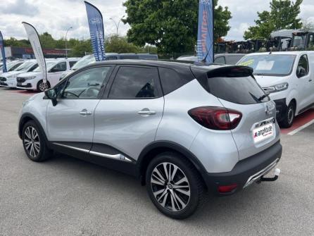 RENAULT Captur 1.5 dCi 110ch energy Initiale Paris à vendre à Dijon - Image n°7