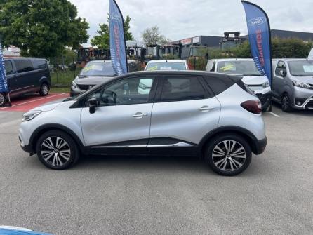 RENAULT Captur 1.5 dCi 110ch energy Initiale Paris à vendre à Dijon - Image n°8