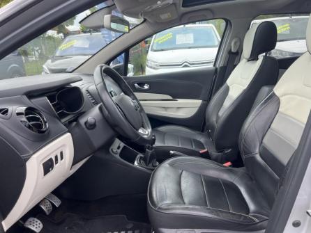 RENAULT Captur 1.5 dCi 110ch energy Initiale Paris à vendre à Dijon - Image n°10