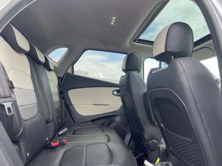 RENAULT Captur 1.5 dCi 110ch energy Initiale Paris à vendre à Dijon - Image n°12