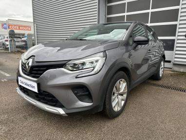 Voir le détail de l'offre de cette RENAULT Captur 1.3 TCe 140ch FAP Business - 21 de 2022 en vente à partir de 15 999 € 