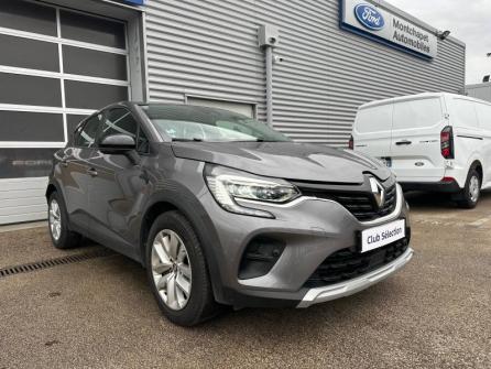 RENAULT Captur 1.3 TCe 140ch FAP Business - 21 à vendre à Dole - Image n°3