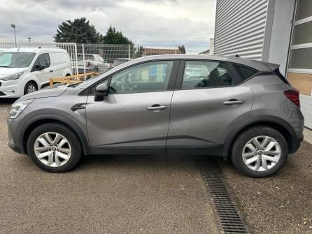 RENAULT Captur 1.3 TCe 140ch FAP Business - 21 à vendre à Dole - Image n°8