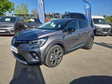 Voir le détail de l'offre de cette RENAULT Captur 1.6 E-Tech hybride 145ch Intens -21 de 2022 en vente à partir de 19 999 € 