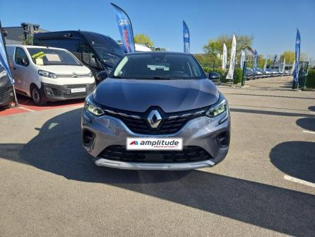 RENAULT Captur 1.6 E-Tech hybride 145ch Intens -21 à vendre à Beaune - Image n°2