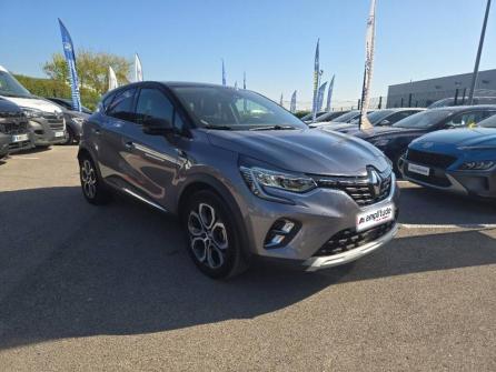 RENAULT Captur 1.6 E-Tech hybride 145ch Intens -21 à vendre à Beaune - Image n°3