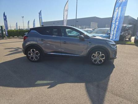 RENAULT Captur 1.6 E-Tech hybride 145ch Intens -21 à vendre à Beaune - Image n°4