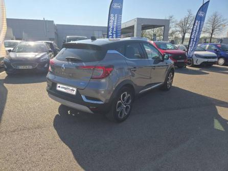 RENAULT Captur 1.6 E-Tech hybride 145ch Intens -21 à vendre à Beaune - Image n°5