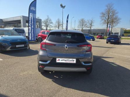 RENAULT Captur 1.6 E-Tech hybride 145ch Intens -21 à vendre à Beaune - Image n°6