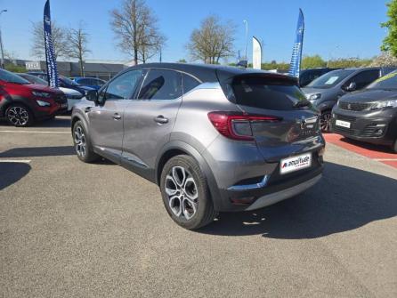 RENAULT Captur 1.6 E-Tech hybride 145ch Intens -21 à vendre à Beaune - Image n°7