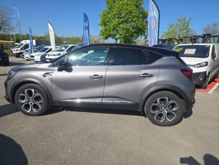 RENAULT Captur 1.6 E-Tech hybride 145ch Intens -21 à vendre à Beaune - Image n°8