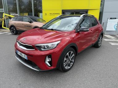 Voir le détail de l'offre de cette KIA Stonic 1.0 T-GDi 120ch MHEV Launch Edition DCT7 de 2020 en vente à partir de 219.95 €  / mois