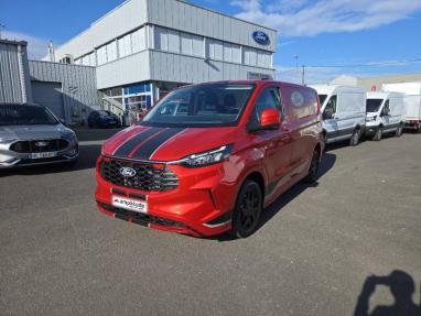 Voir le détail de l'offre de cette FORD Transit Custom Fg 300 L1H1 2.0 EcoBlue 170ch Sport BVA8 de 2025 en vente à partir de 47 999 € 